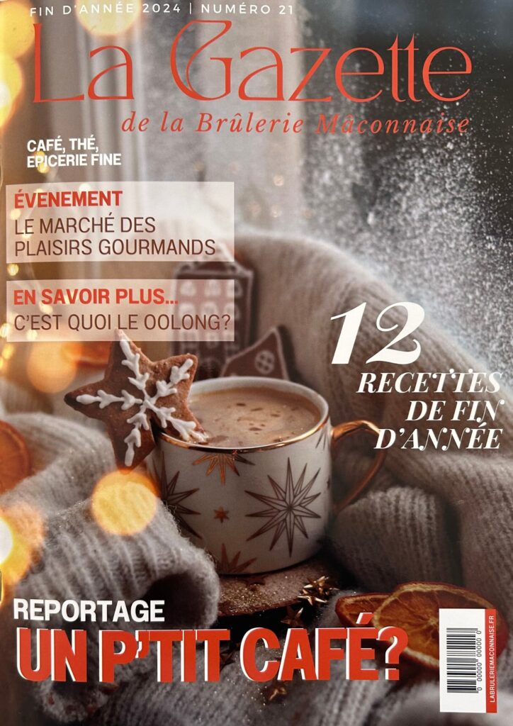magazine prof d'anglais Mâcon